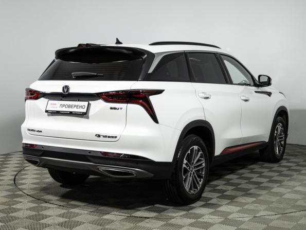 Changan CS75 Plus I Рестайлинг с пробегом 2023 года, цена 2 299 700 рублей, 28548 км, внедорожник, Автокод Объявления