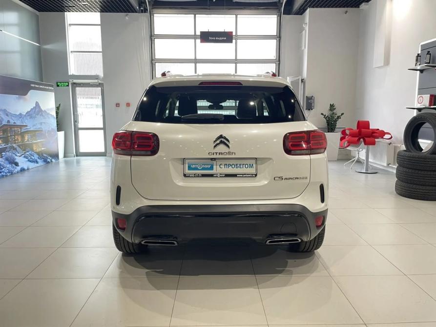 Citroen C5 Aircross I Москва  - изображение 5