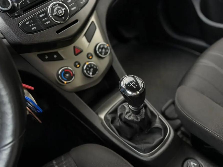 Chevrolet Aveo II Минеральные Воды  - изображение 16