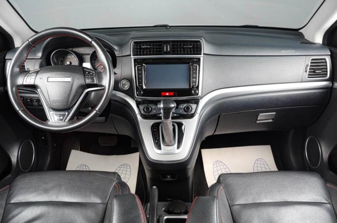 Haval H6 I с пробегом 2019 года, цена 1 479 000 рублей, 137520 км, внедорожник, Автокод Объявления