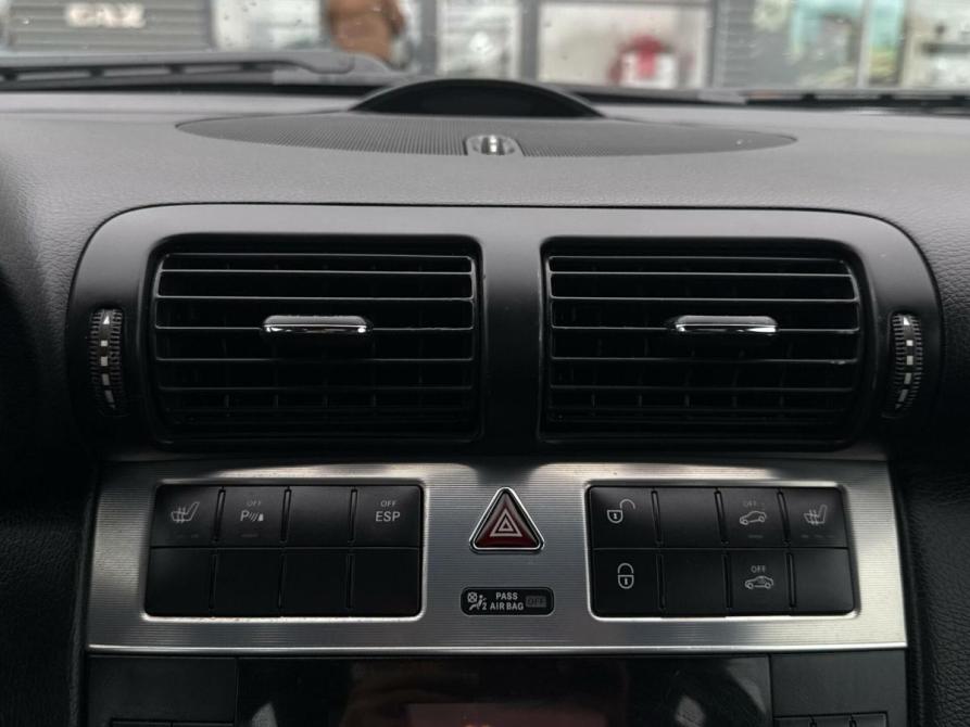 Mercedes-Benz C-Класс II (W203) Рестайлинг Омск  - изображение 12
