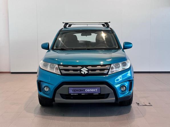 Suzuki Vitara II с пробегом 2016 года, цена 1 260 000 рублей, 177930 км, внедорожник, Автокод Объявления