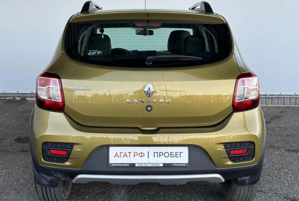 Renault Sandero II Киров  - изображение 6