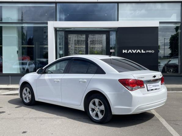 Chevrolet Cruze I Рестайлинг с пробегом 2014 года, цена 799 000 рублей, 189909 км, седан, Автокод Объявления