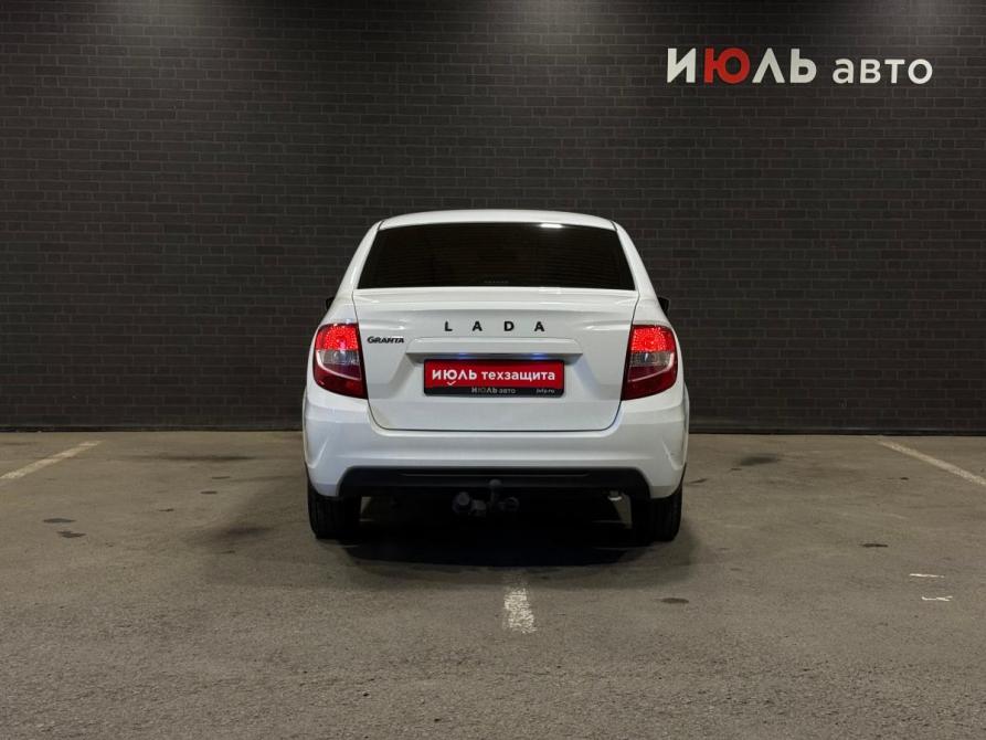 Lada (ВАЗ) Granta I Рестайлинг Челябинск  - изображение 6