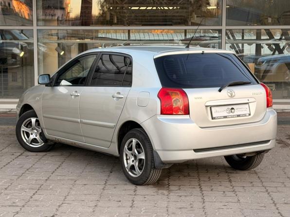 Toyota Corolla IX (E120 E130) Рестайлинг с пробегом 2005 года, цена 599 000 рублей, 174966 км, хэтчбек, Автокод Объявления