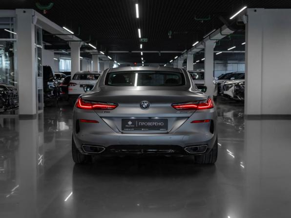 BMW 8 серии II (G14/G15/G16) с пробегом 2021 года, цена 9 200 000 рублей, 27698 км, седан, Автокод Объявления