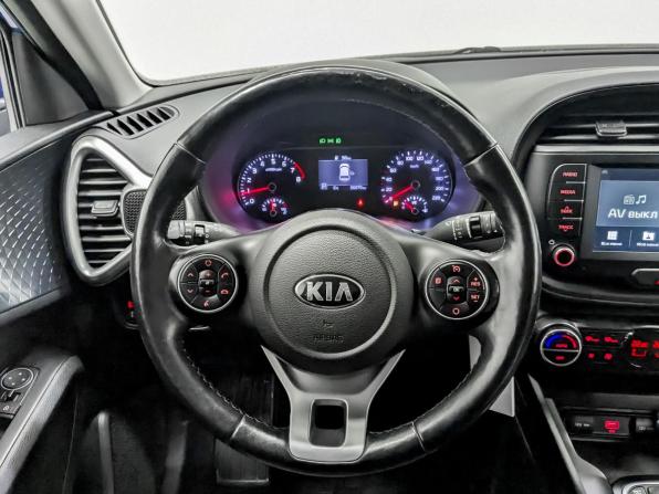 Kia Soul III с пробегом 2020 года, цена 1 955 000 рублей, 96669 км, хэтчбек, Автокод Объявления