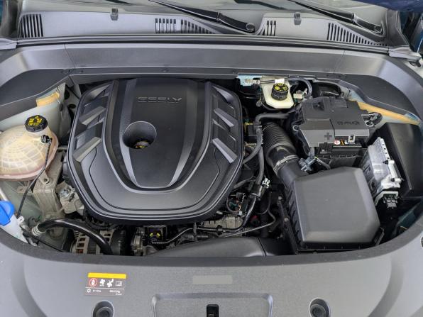 Geely Monjaro I с пробегом 2023 года, цена 2 950 000 рублей, 91134 км, внедорожник, Автокод Объявления