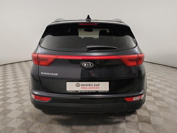 Kia Sportage IV с пробегом 2018 года, цена 1 720 000 рублей, 121118 км, внедорожник, Автокод Объявления
