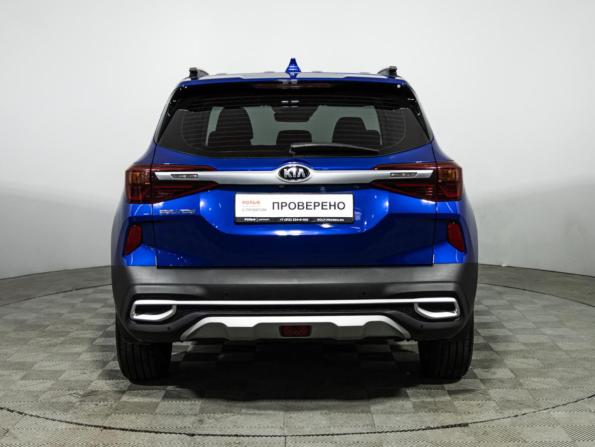 Kia Seltos I с пробегом 2021 года, цена 2 176 777 рублей, 79962 км, внедорожник, Автокод Объявления