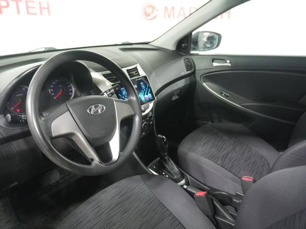 Hyundai Solaris I Рестайлинг с пробегом 2016 года, цена 899 000 рублей, 132796 км, седан, Автокод Объявления