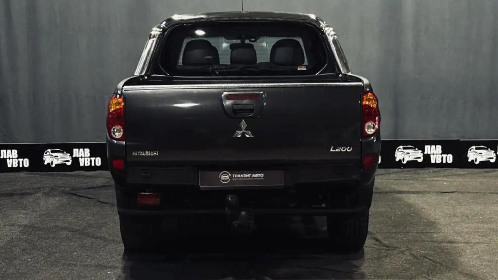 Mitsubishi L200 IV Смоленск  - изображение 6
