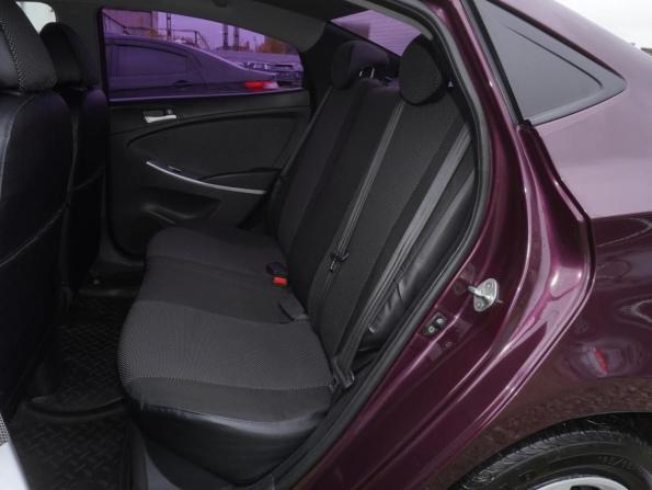 Hyundai Solaris I с пробегом 2011 года, цена 699 000 рублей, 141009 км, седан, Автокод Объявления