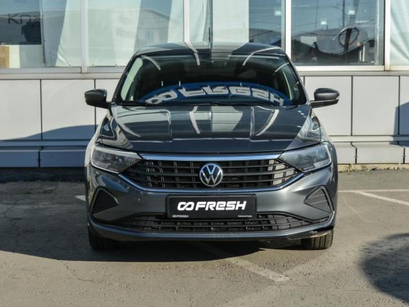 Volkswagen Polo VI с пробегом 2021 года, цена 1 620 000 рублей, 71522 км, лифтбек, Автокод Объявления
