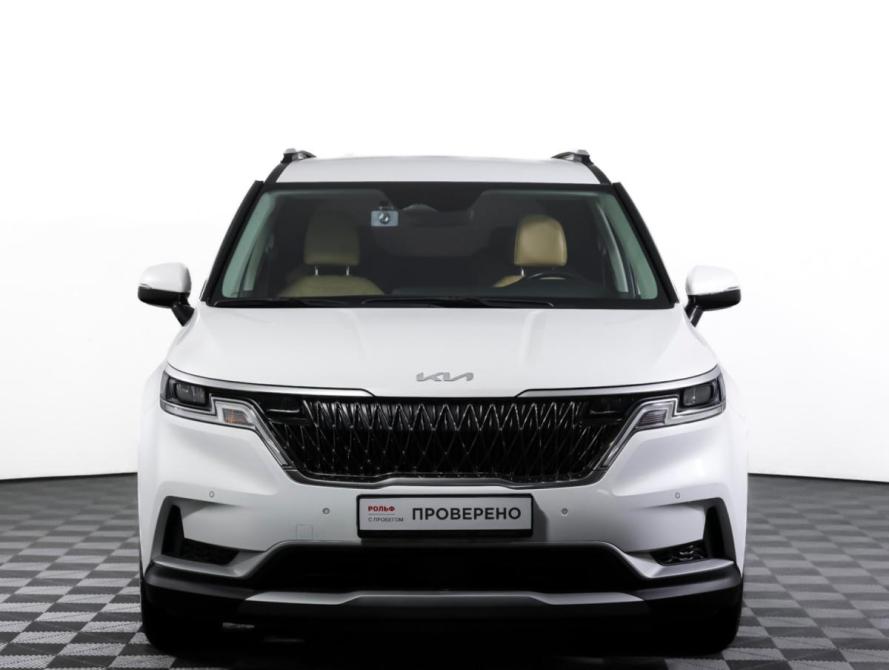Kia Carnival IV Москва  - изображение 2