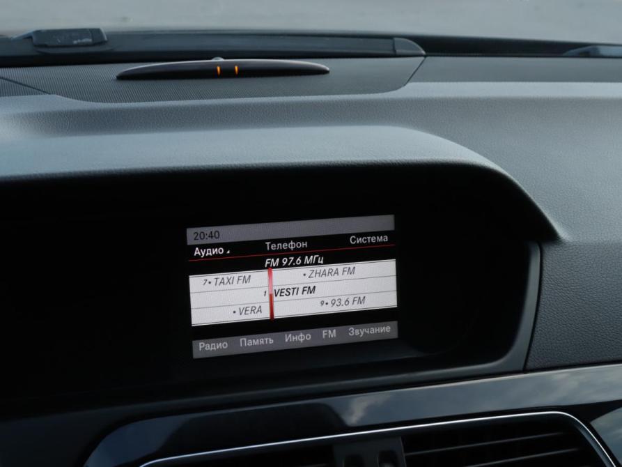 Mercedes-Benz C-Класс III (W204) Рестайлинг Москва  - изображение 20