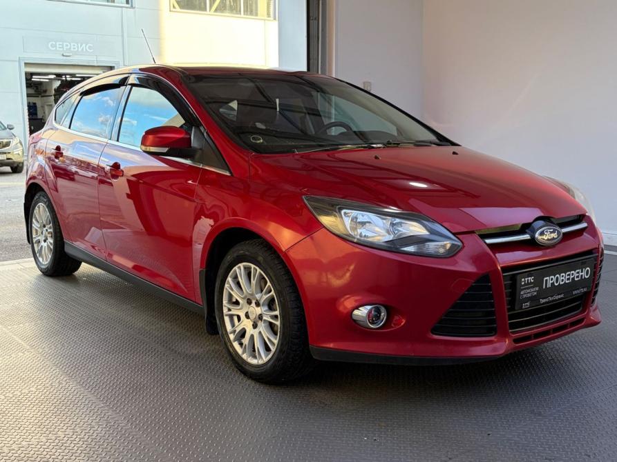 Ford Focus III Уфа  - изображение 3