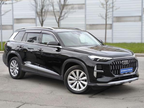 Audi Q6 с пробегом 2024 года, цена 6 800 000 рублей, 25659 км, внедорожник, Автокод Объявления