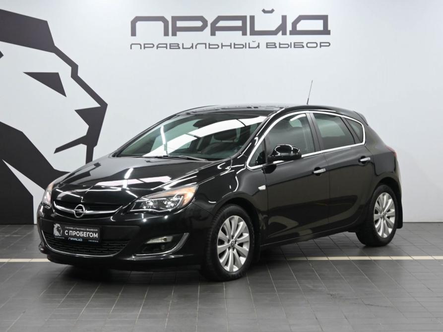 Opel Astra J Рестайлинг Ростов-на-Дону  - изображение 1