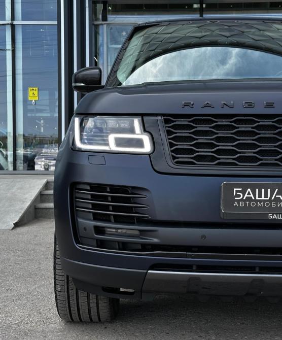Land Rover Range Rover IV Рестайлинг Уфа  - изображение 2