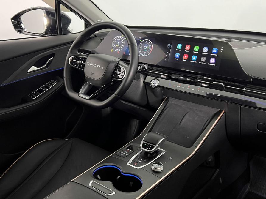 Omoda C5 I Рестайлинг Калининград  - изображение 20