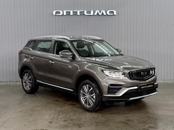 Geely Atlas Pro с пробегом 2024 года, цена 2 247 000 рублей, 13782 км, внедорожник, Автокод Объявления