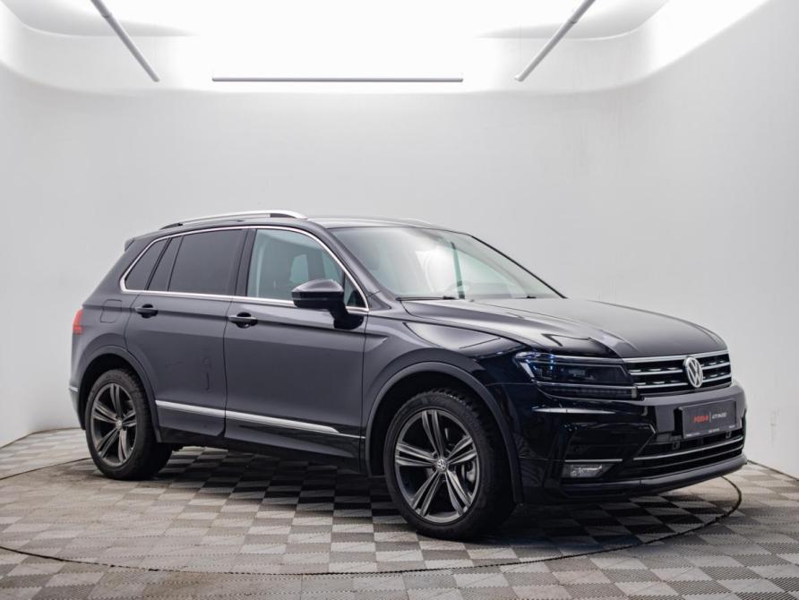 Volkswagen Tiguan II Москва  - изображение 3