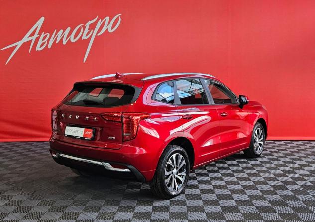 Haval Jolion I с пробегом 2023 года, цена 1 875 000 рублей, 75120 км, внедорожник, Автокод Объявления