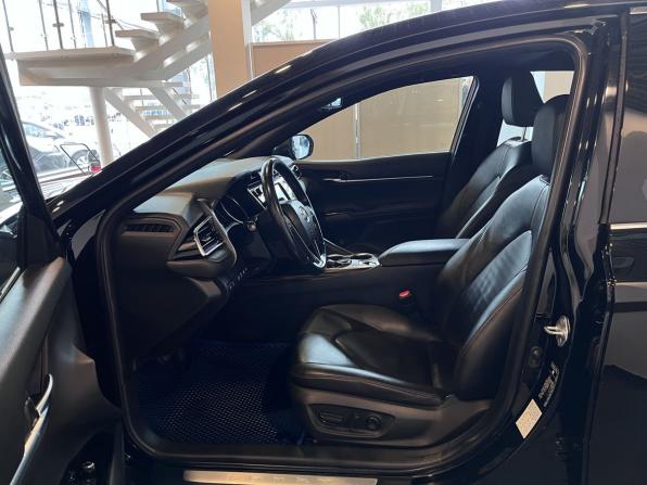 Toyota Camry VIII (XV70) с пробегом 2019 года, цена 2 795 000 рублей, 138622 км, седан, Автокод Объявления