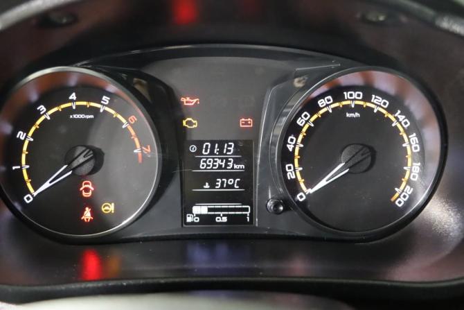 Lada (ВАЗ) Granta I Рестайлинг с пробегом 2023 года, цена 729 990 рублей, 69340 км, седан, Автокод Объявления