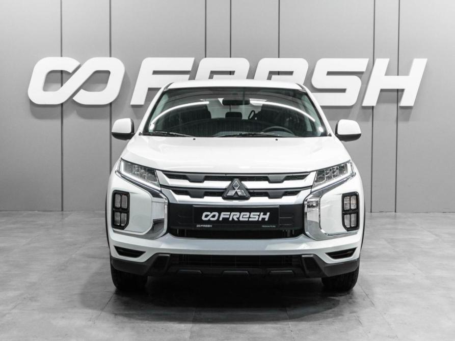 Mitsubishi ASX I Рестайлинг 3 Тюмень  - изображение 3