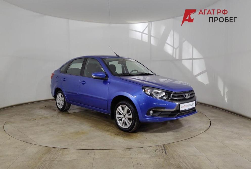 Lada (ВАЗ) Granta I Рестайлинг Волгоград  - изображение 3