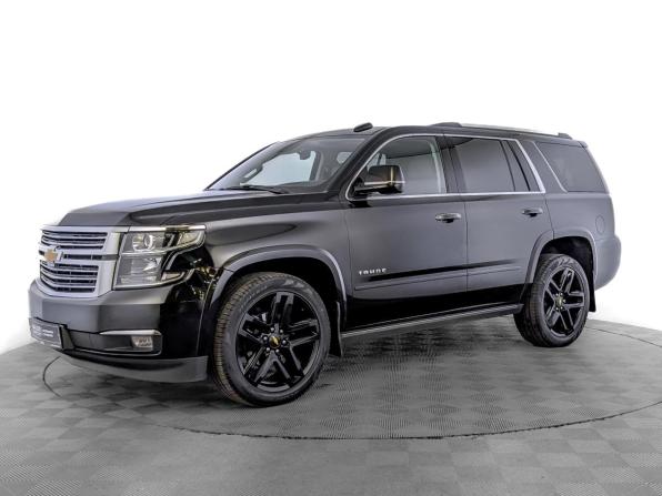 Chevrolet Tahoe IV с пробегом 2020 года, цена 5 940 000 рублей, 34650 км, внедорожник, Автокод Объявления