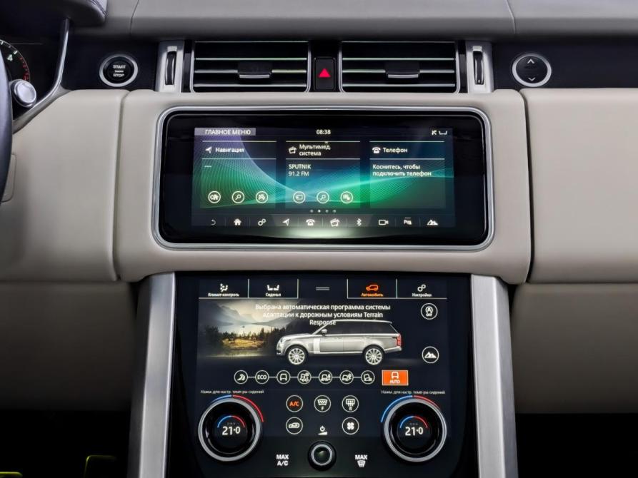 Land Rover Range Rover IV Рестайлинг Москва  - изображение 15