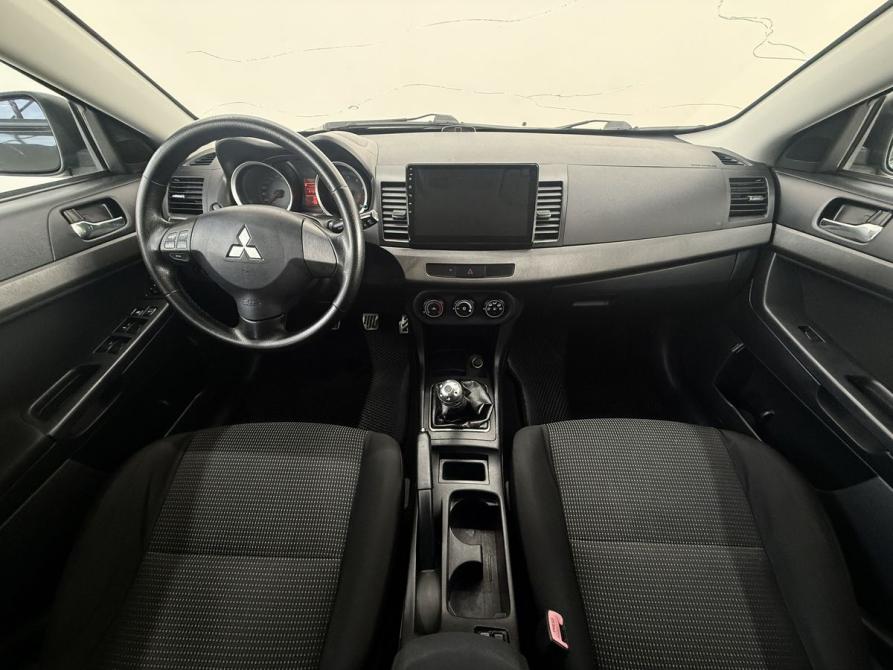 Mitsubishi Lancer X Смоленск  - изображение 11