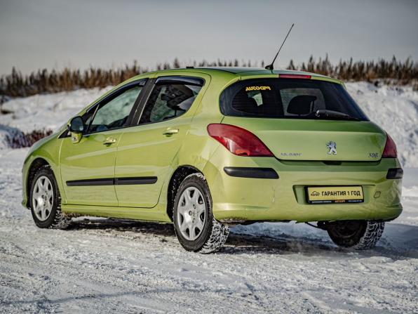Peugeot 308 I с пробегом 2008 года, цена 389 000 рублей, 217000 км, хэтчбек, Автокод Объявления