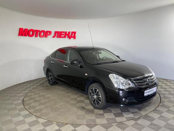 Nissan Almera III (G15) с пробегом 2014 года, цена 630 000 рублей, 176032 км, седан, Автокод Объявления