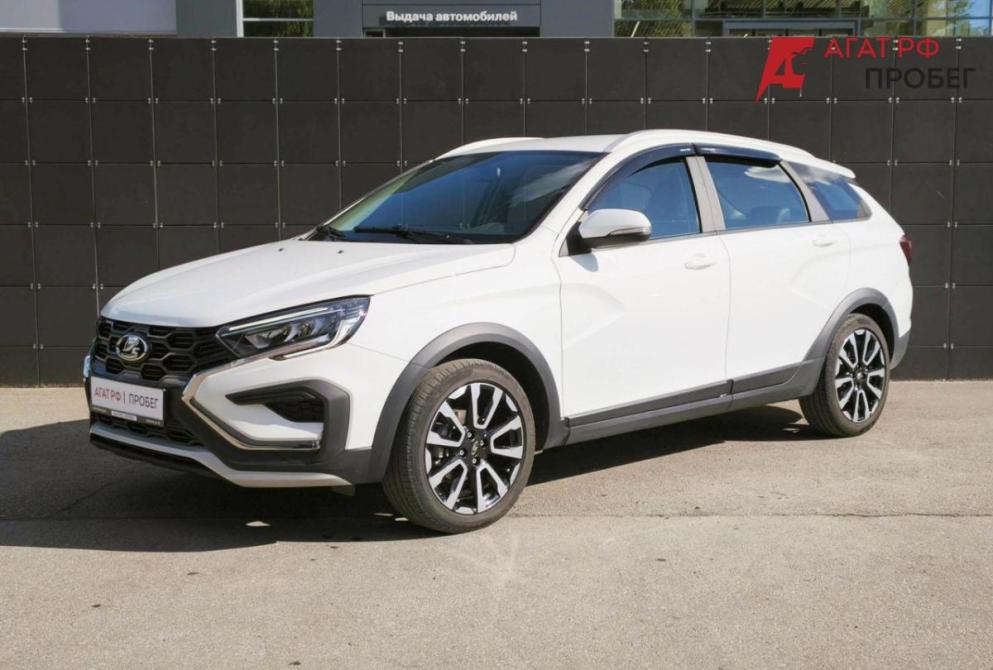 Lada (ВАЗ) Vesta I Рестайлинг (NG) Сыктывкар  - изображение 1