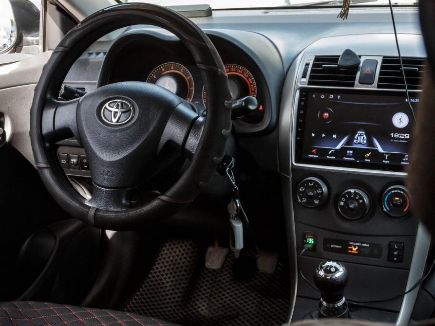 Toyota Corolla X (E140 E150) Уфа  - изображение 10