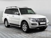 Mitsubishi Pajero IV Рестайлинг 2 Москва  - изображение 21