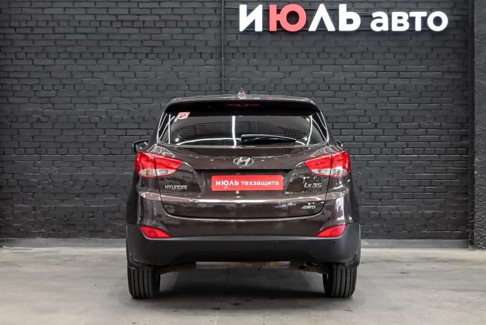 Hyundai ix35 I Екатеринбург  - изображение 5