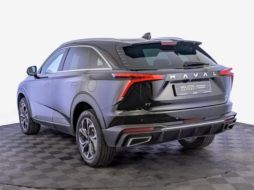 Haval F7 II Москва  - изображение 7