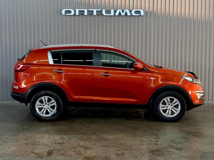 Kia Sportage III Краснодар  - изображение 4