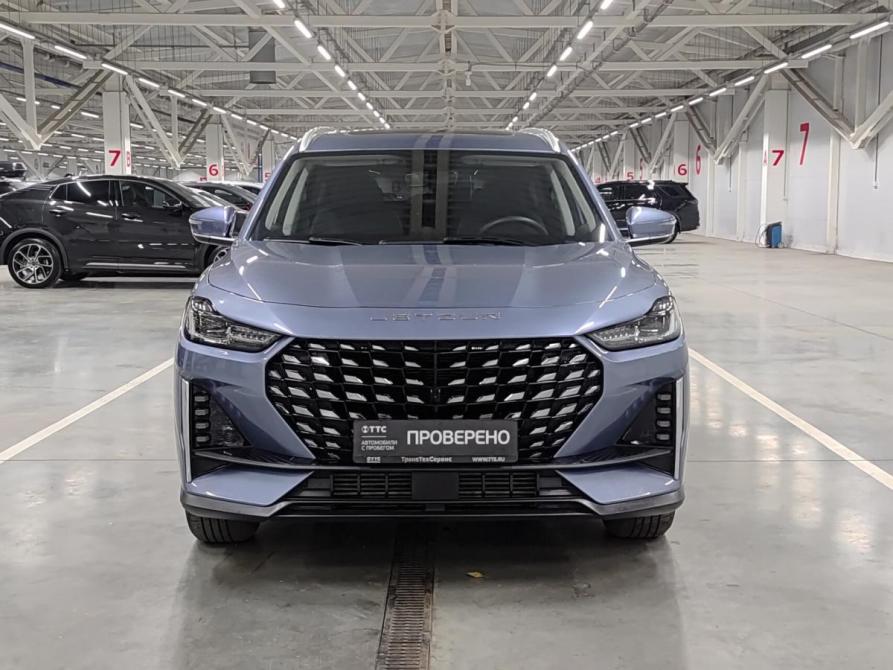JETOUR X70+ I Рестайлинг Казань  - изображение 2