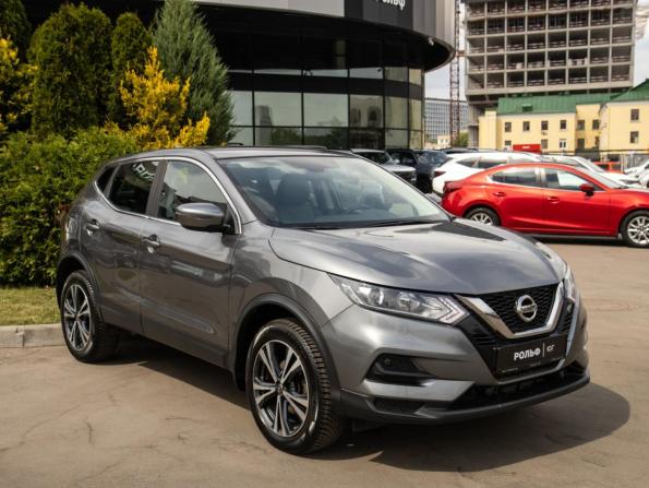 Nissan Qashqai II Рестайлинг с пробегом 2021 года, цена 1 728 000 рублей, 49620 км, внедорожник, Автокод Объявления