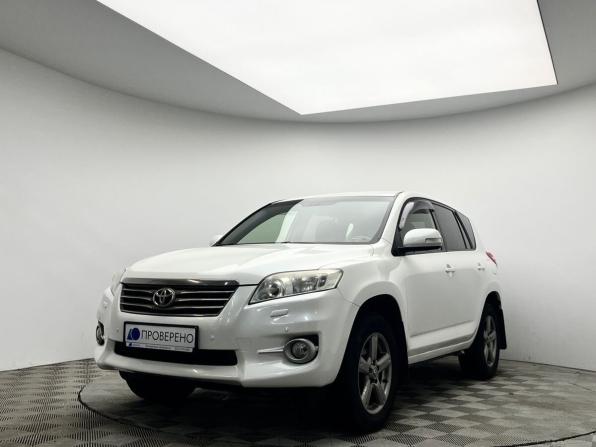Toyota RAV4 III (XA30) Рестайлинг с пробегом 2012 года, цена 1 429 000 рублей, 140990 км, внедорожник, Автокод Объявления