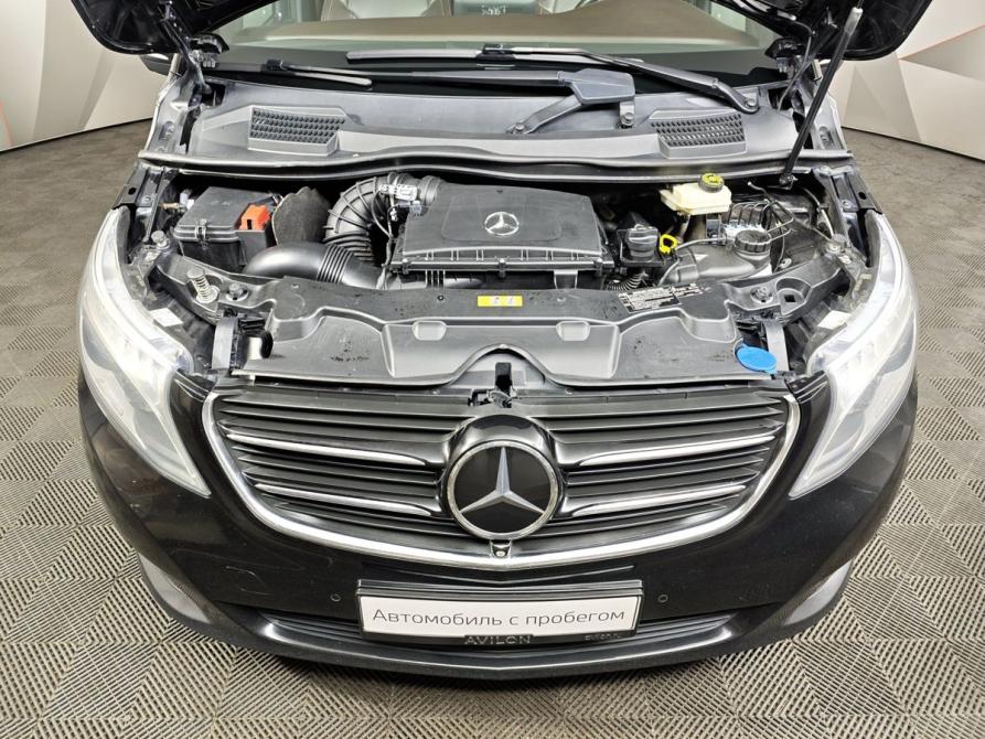Mercedes-Benz V-Класс III (W447) Москва  - изображение 11