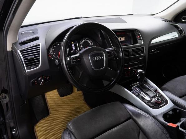 Audi Q5 I (8R) с пробегом 2010 года, цена 1 479 000 рублей, 88398 км, внедорожник, Автокод Объявления