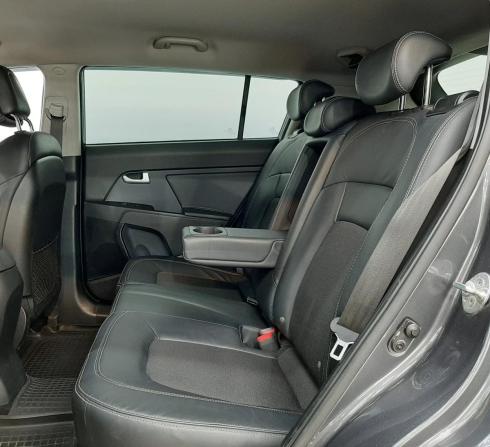 Kia Sportage III с пробегом 2013 года, цена 1 249 000 рублей, 177448 км, внедорожник, Автокод Объявления